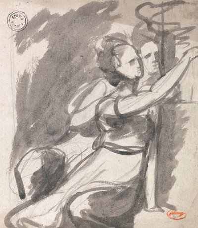 To søstre af George Romney