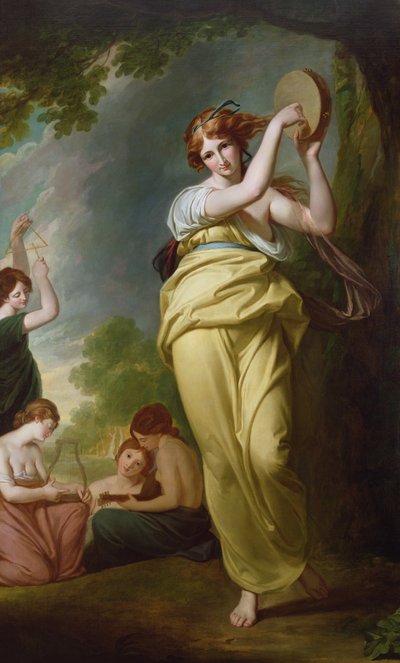 Ukendt billede af George Romney