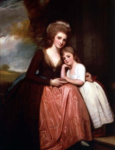 Ukendt billede af George Romney