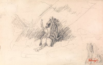 Wolgemuth redder de skibbrudne ud for Kap det Gode Håb af George Romney