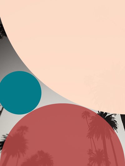 Los Angeles Light (digital) af George Rosaly