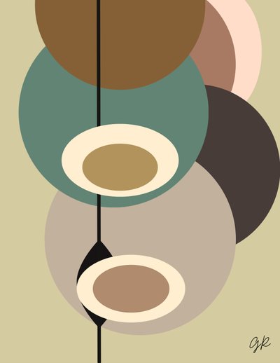 Love Drop (Neutrals Edition) (digital) af George Rosaly