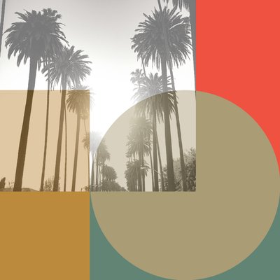 Miracle Mile (digital) af George Rosaly