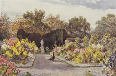 St Annes, Clontarf af George Samuel Elgood
