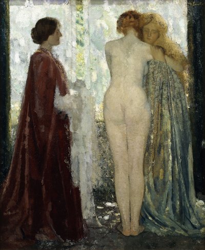 Brudemorgenen af George Sauter