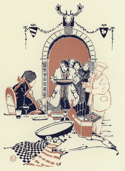 "Åh, min seigneur, du beordrede en 