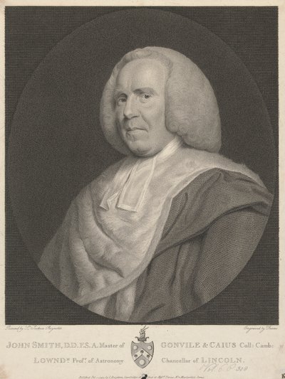 John Smith, D.D.F.S.A. af George Siegmund Facius