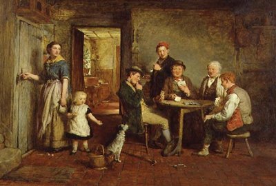 Kortspillerne af George Smith
