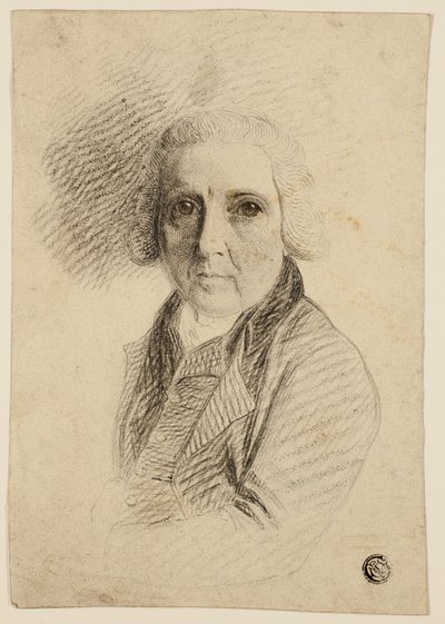 Josiah Wedgwood af George Stubbs