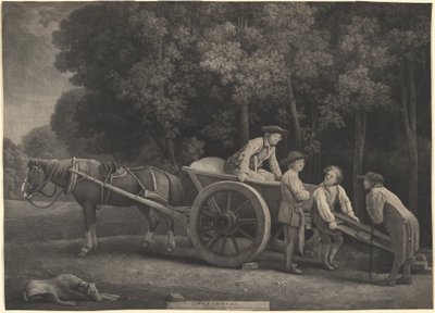 Arbejdere af George Stubbs