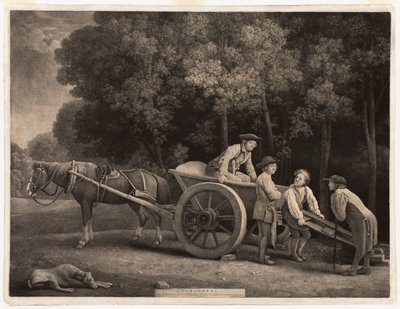 Arbejdere af George Stubbs