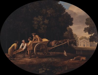 Arbejdere af George Stubbs