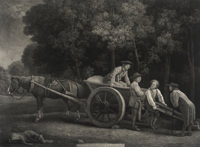 Arbejdere af George Stubbs