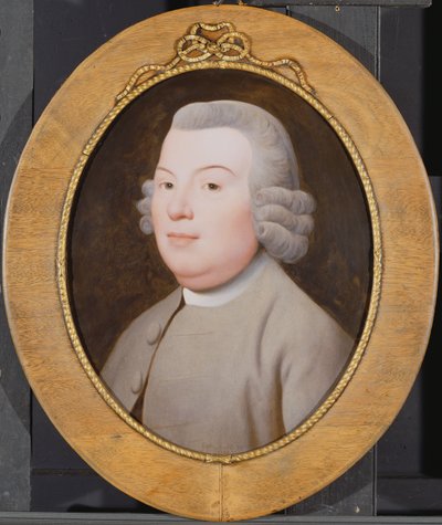 Mr. Hospey Walker af George Stubbs