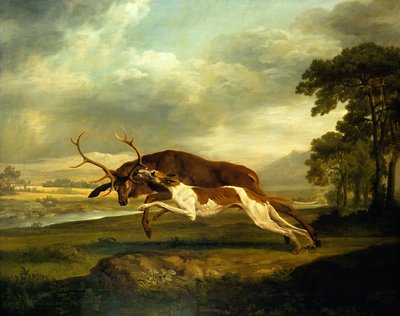 Ukendt billede af George Stubbs