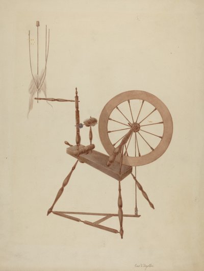 Lysestage af George V. Vezolles