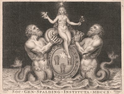 Bogplade: The Spalding Gentlemen