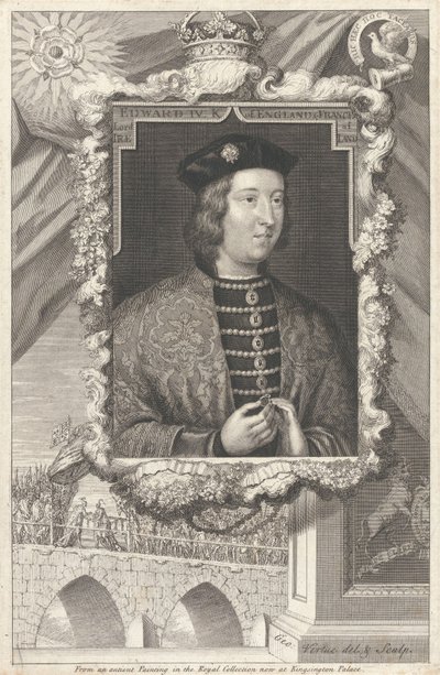  af George Vertue