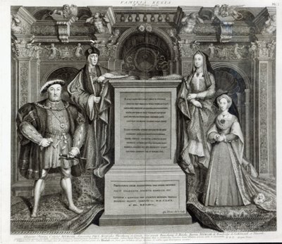 Familia Regia, eller Henry VIII