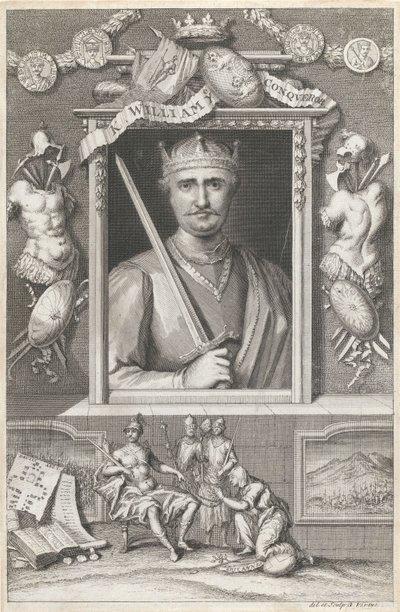  af George Vertue