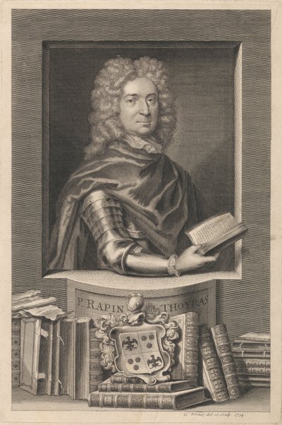  af George Vertue