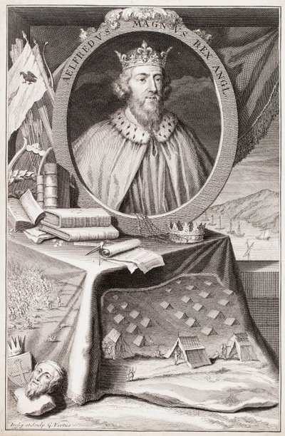  af George Vertue