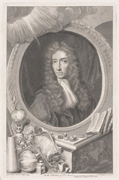  af George Vertue