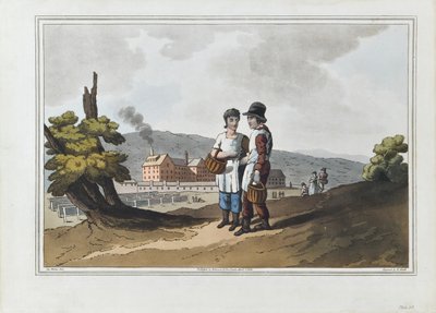 Fabrikkens børn af George Walker
