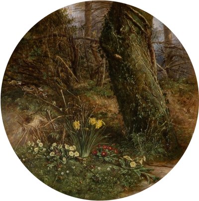Årets opstandelse, 1857. af George Wallis