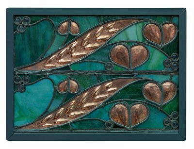 Panel af George Walton