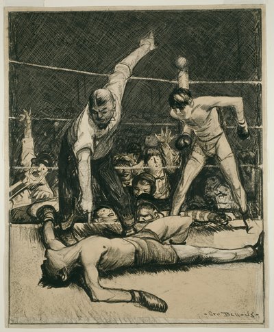 Udtalt af George Wesley Bellows