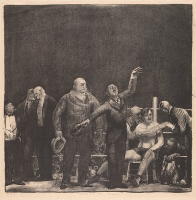  af George Wesley Bellows
