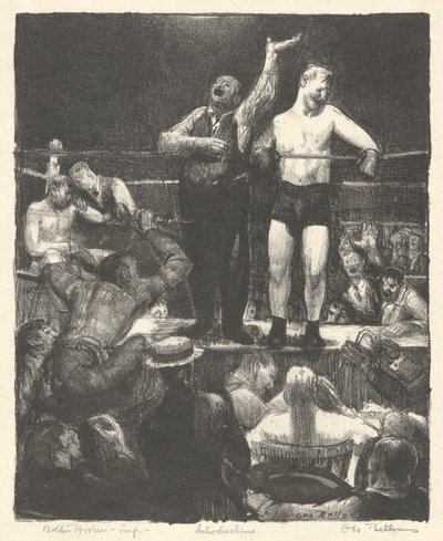 Introduktioner af George Wesley Bellows