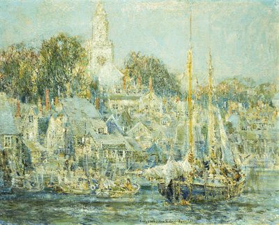 Gamle Nantucket af George Wharton Edwards