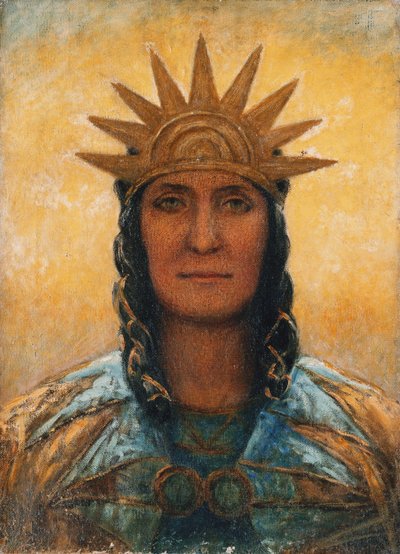 Ærkeengel af George William Russell