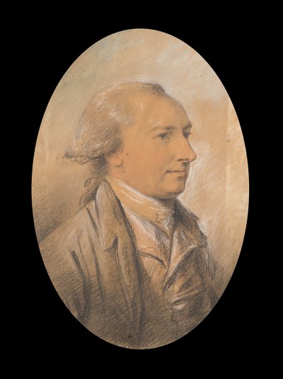 Kaptajn Horsburgh af George Willison