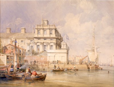 Greenwich af George the Elder Chambers