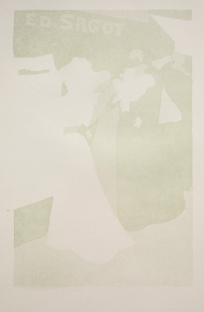 Sagots Galleri, 1898. af Georges Alfred Bottini
