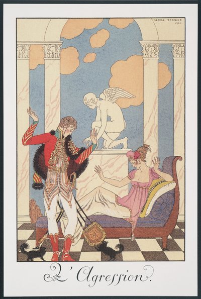 Falbalas et Fanfreluches, Almanak for 1922, L
