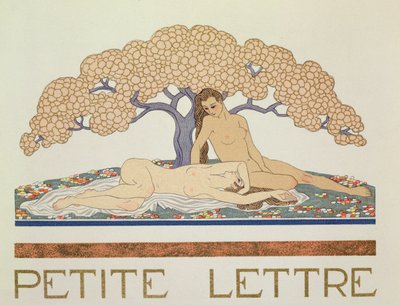 Kvindelige nøgenbilleder, illustration fra 