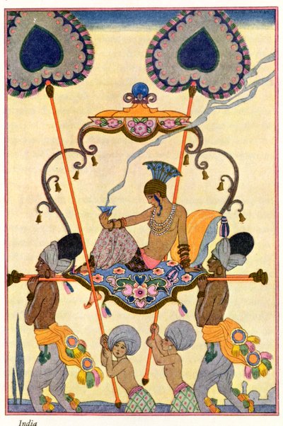 Indien, fra 