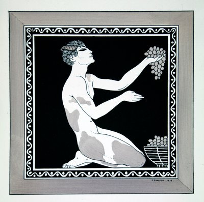 The Afternoon of a Faun fra serien 