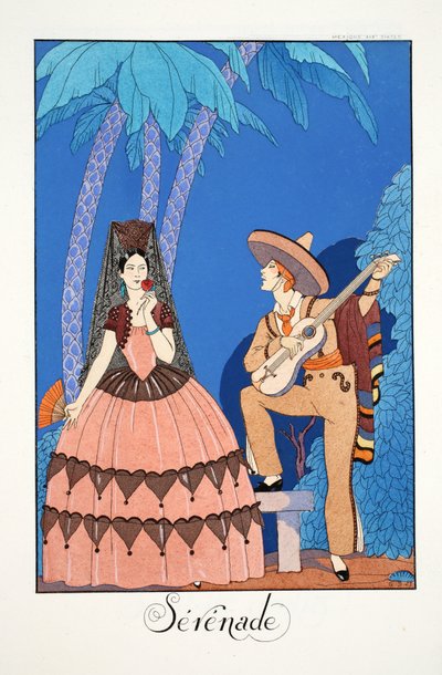 Serenade, fra 