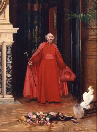 Katastrofen af Georges Croegaert