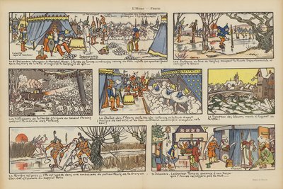 Illustration til Le Rire af Georges Delaw