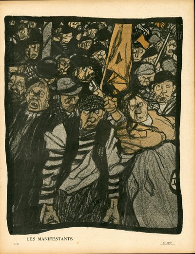 Smørtallerkenen, nummer 153, satirisk i farve af Georges Dupuis