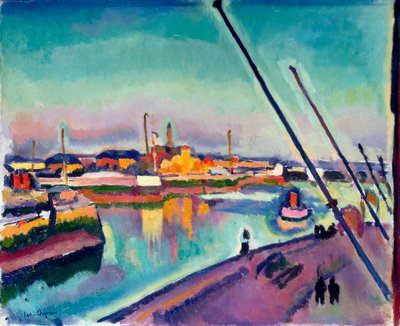 Notre-Dame-dæmningen, Le Havre