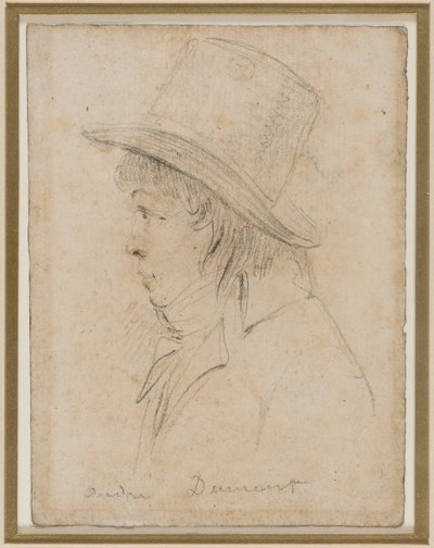 André Dumont (1764-1838) af Georges François Marie Gabriel