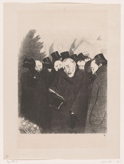 Mannen op een begrafenis Han er død (original titel) Naturens store skuespil; livet af Mr. Any (original serietitel) af Georges Hermann Rene Paul