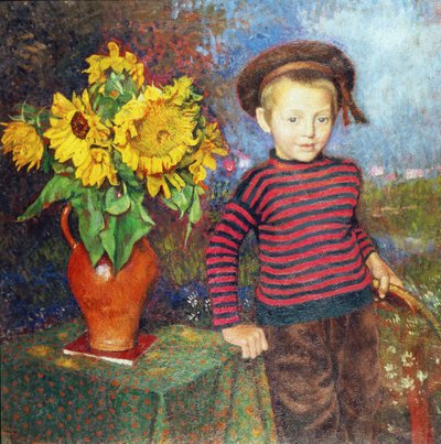 Lille Pierre af Georges Lemmen